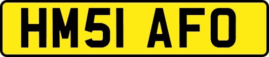 HM51AFO