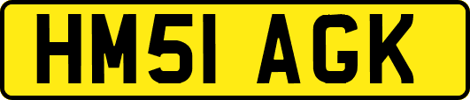 HM51AGK