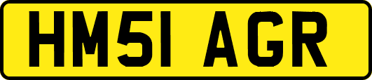 HM51AGR