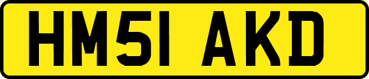 HM51AKD