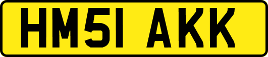 HM51AKK