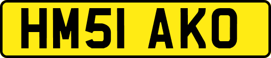 HM51AKO