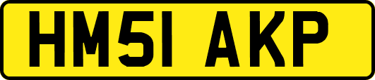 HM51AKP