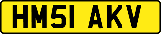 HM51AKV