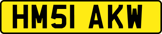 HM51AKW