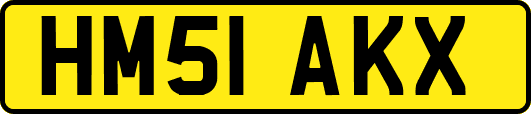 HM51AKX