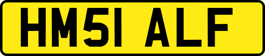 HM51ALF