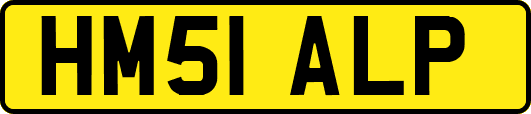 HM51ALP