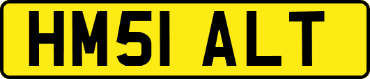 HM51ALT