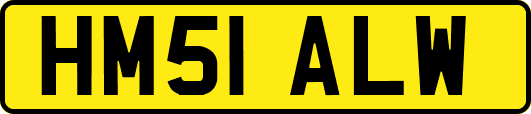 HM51ALW