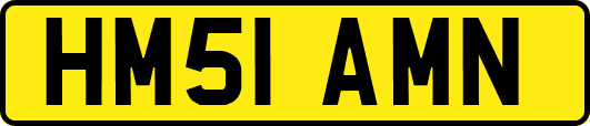 HM51AMN