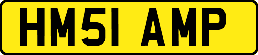 HM51AMP