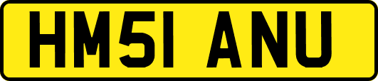 HM51ANU