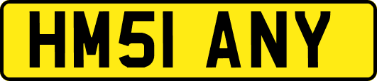 HM51ANY