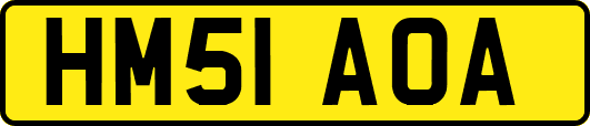 HM51AOA