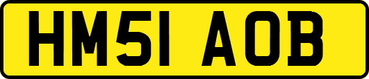 HM51AOB