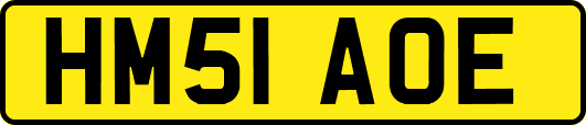 HM51AOE