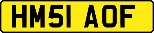 HM51AOF