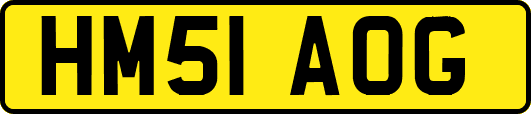 HM51AOG