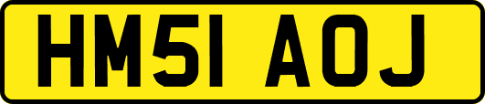 HM51AOJ