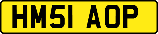 HM51AOP