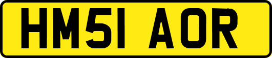 HM51AOR