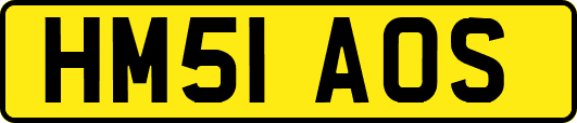 HM51AOS