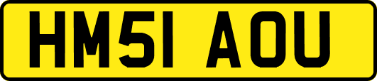 HM51AOU