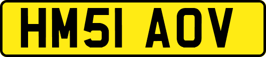 HM51AOV