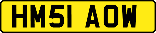 HM51AOW