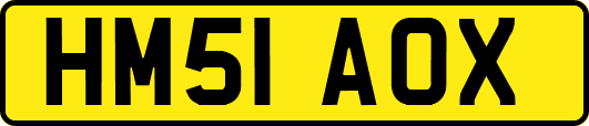 HM51AOX