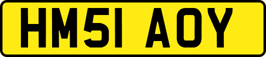 HM51AOY