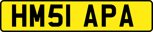 HM51APA