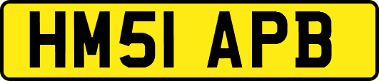 HM51APB