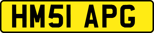 HM51APG