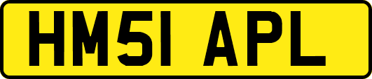 HM51APL