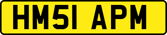 HM51APM