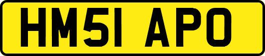 HM51APO