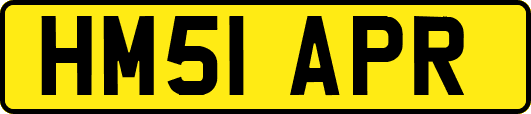 HM51APR