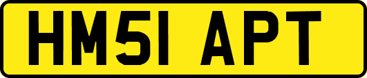 HM51APT