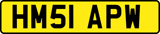 HM51APW