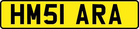 HM51ARA