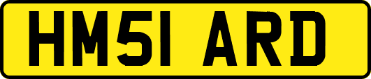 HM51ARD