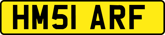 HM51ARF