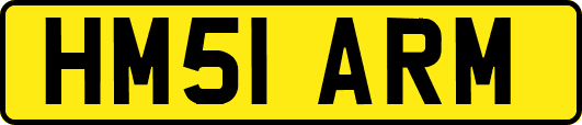 HM51ARM