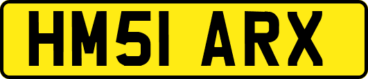 HM51ARX