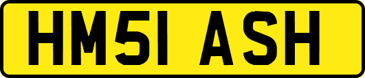 HM51ASH