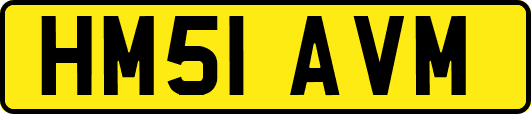 HM51AVM