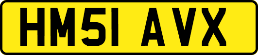 HM51AVX