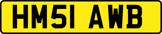 HM51AWB